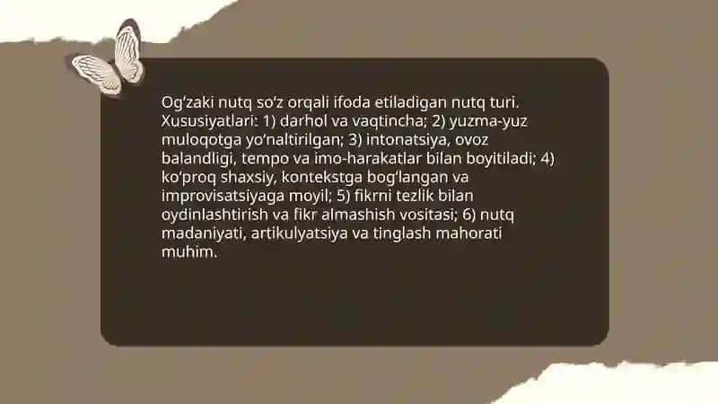 Nutqning turlari 3