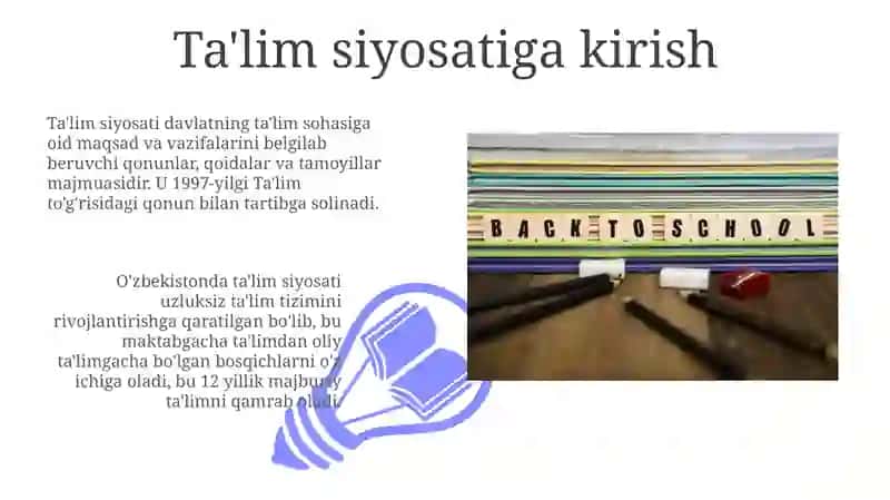 Ta'limsiyosati 3
