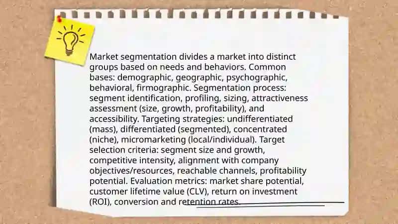 Marketing Strategy 3