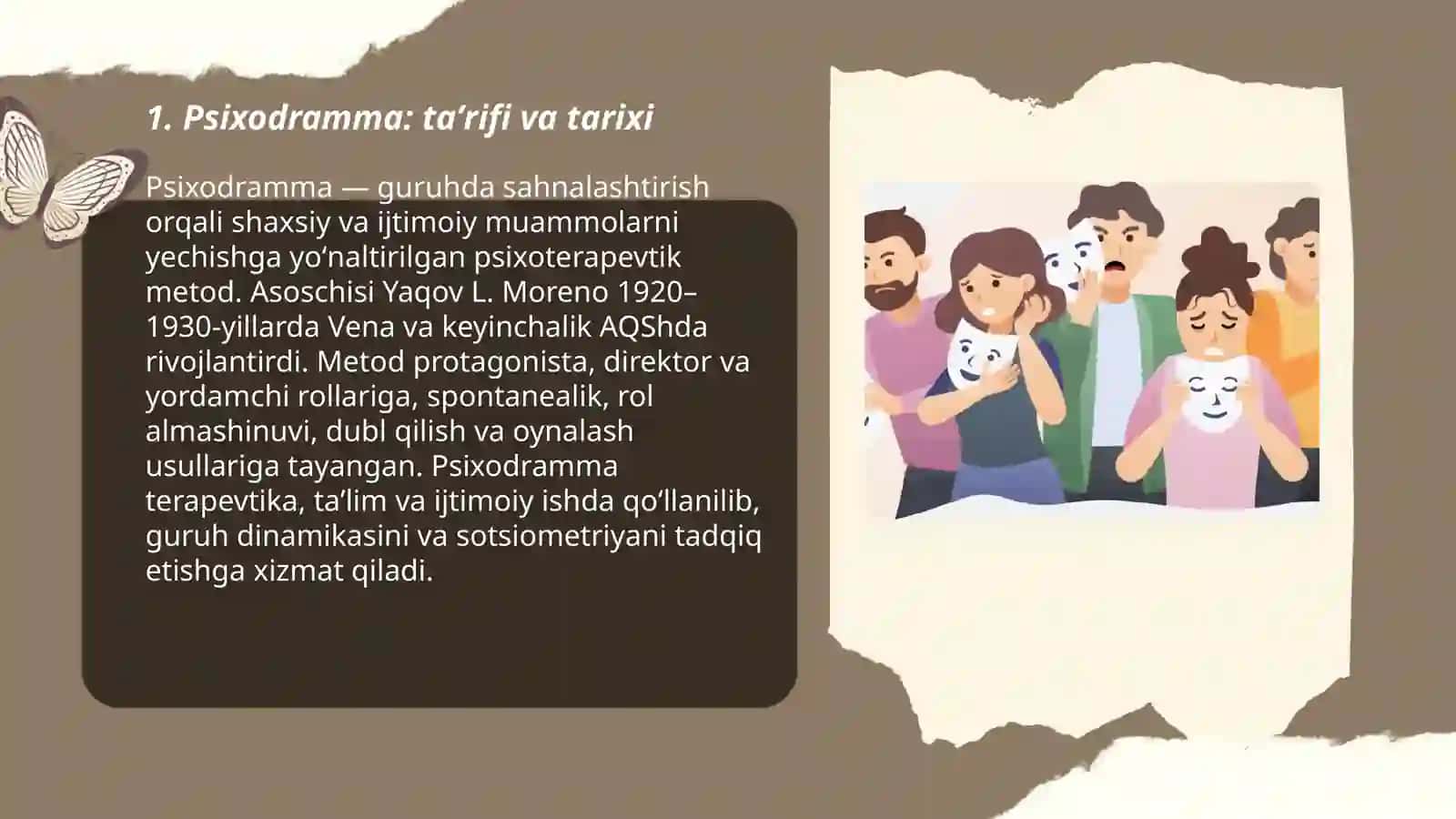 Psixodramma 3
