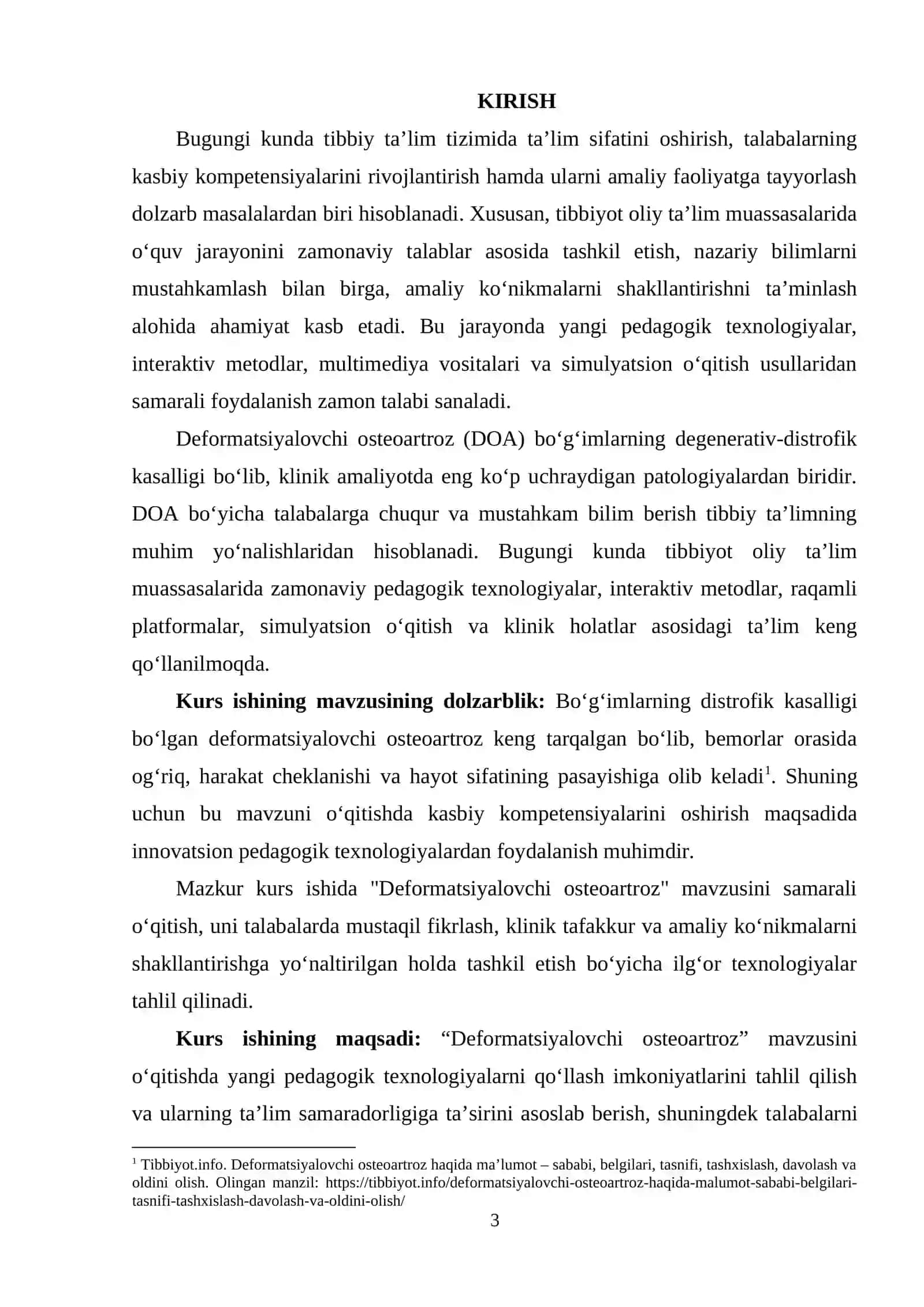 Deformatsiyalovchi osteoartroz 3