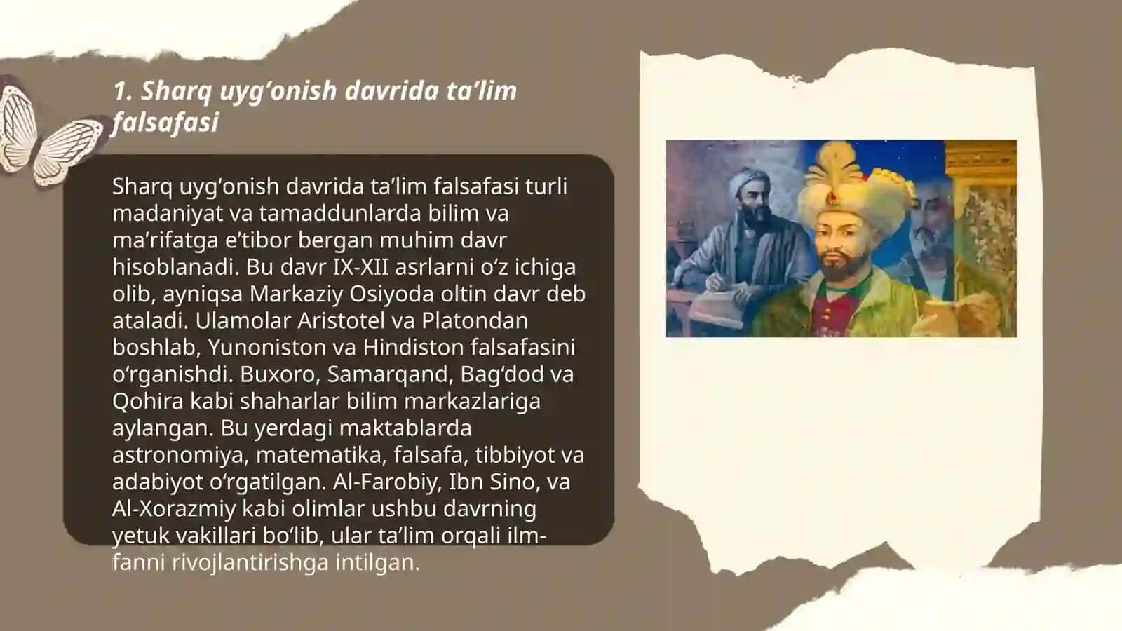 Sharq uygʻonish davrida pedagogik fikr taraqqiyoti 3