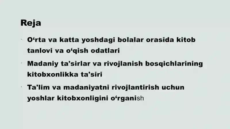 Oʻrta va kotta yoshdagi bolalar kitobxonligi 3