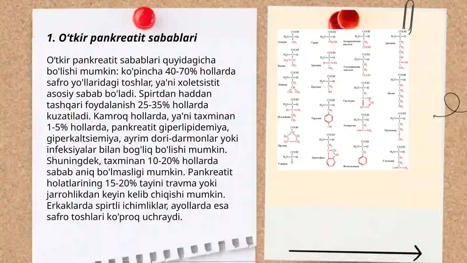 Oʻtkir va surunkali pankreatitlar 3