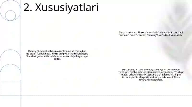 Rasmiy Uslub 3