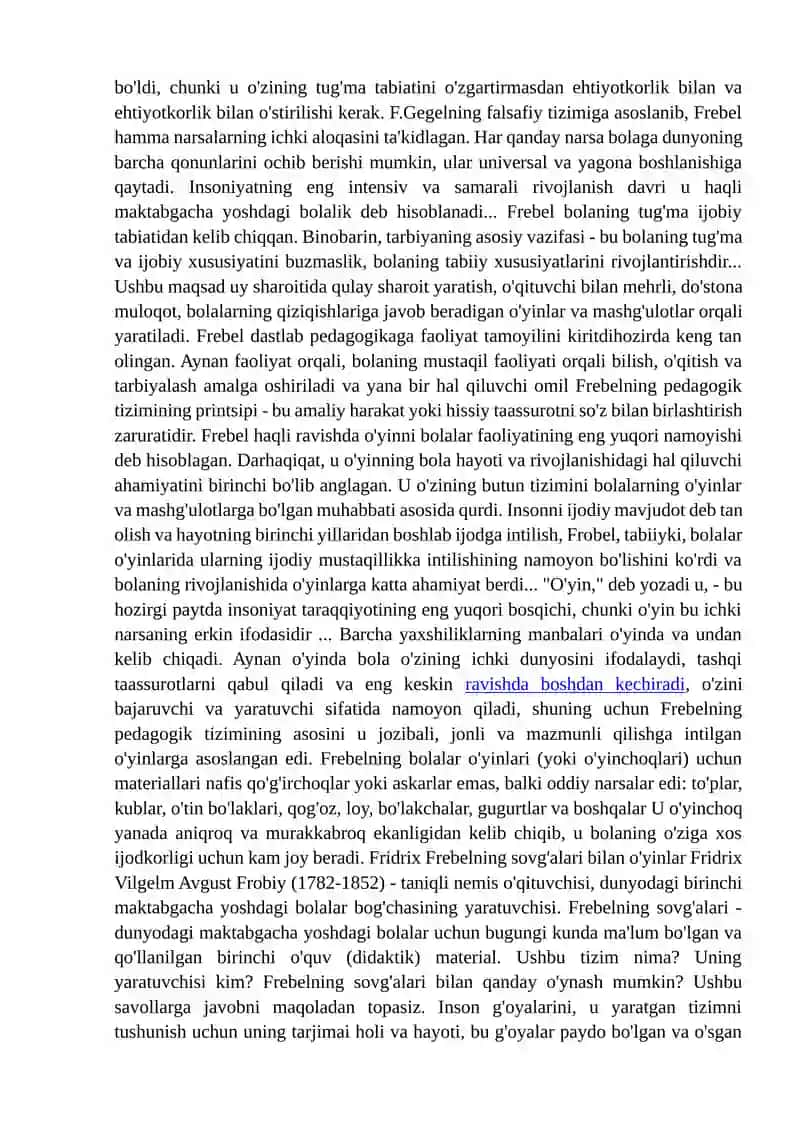 MAKTABGACHA TAʼLIMDA STEAM TALIM TEXNOLOGIYASINING AHAMIYATI 3