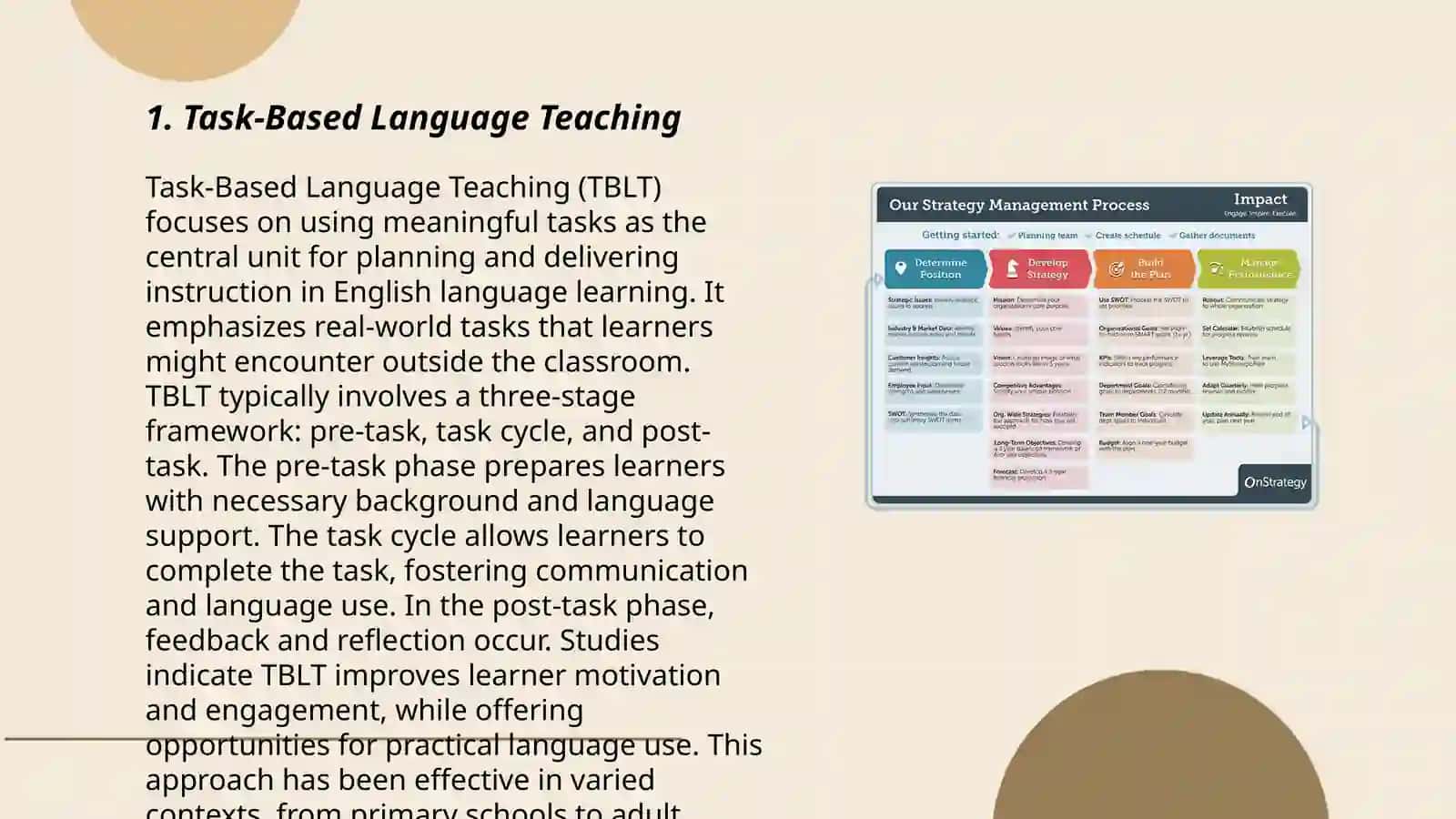 Techniques to develop productive skills 3