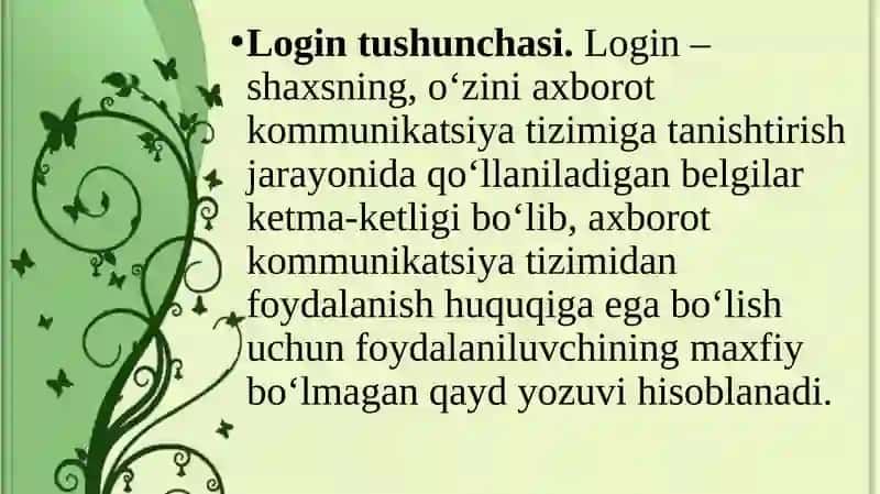 Axborotxavfsizliginita’minlash 3