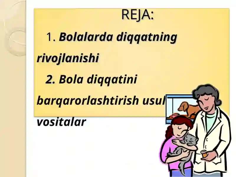 Donaeva Shaxnozaning Bolalar psixalogiyasi fanidan tayyorlagan mustaqil ishi 3