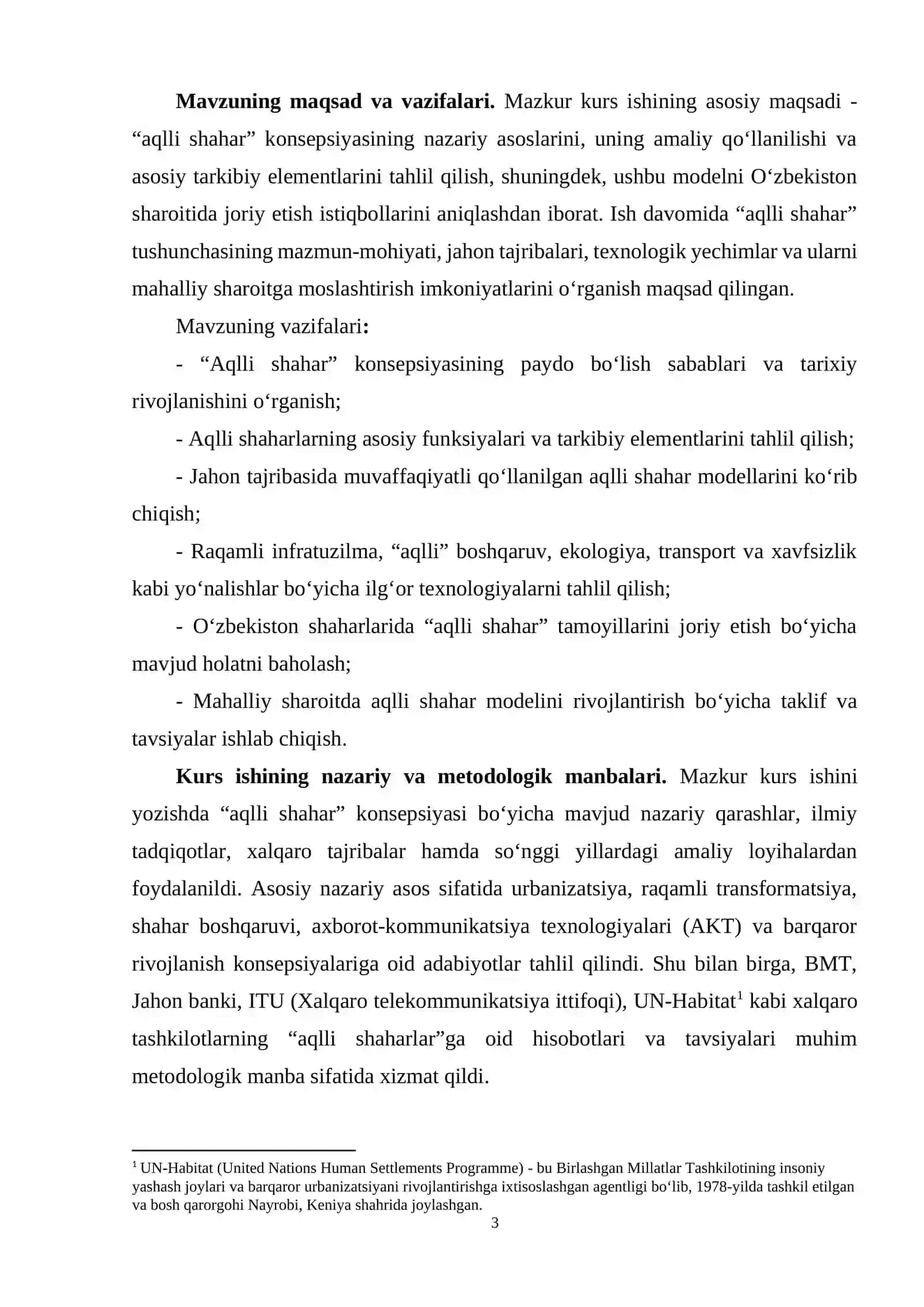 Aqlli shahar konsepsiyasi: vazifalari va tarkibiy elementlari 3