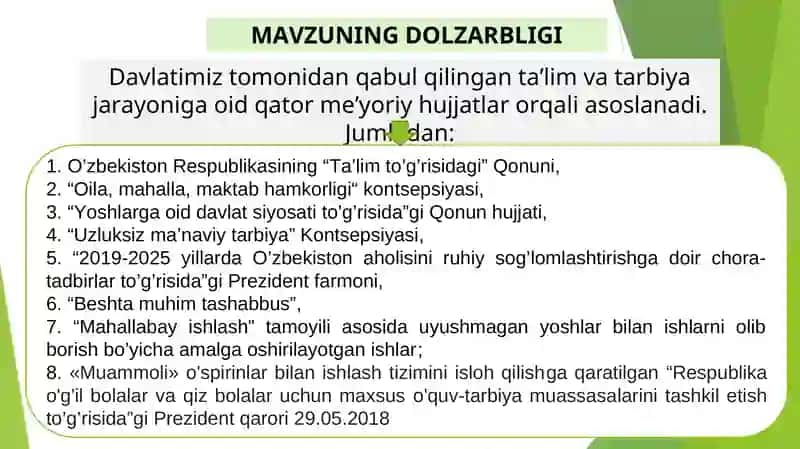 Tarbiyasi og'ir bolalar bilan ishlashning ijtimoiy pedagogik texnologiyalari 3