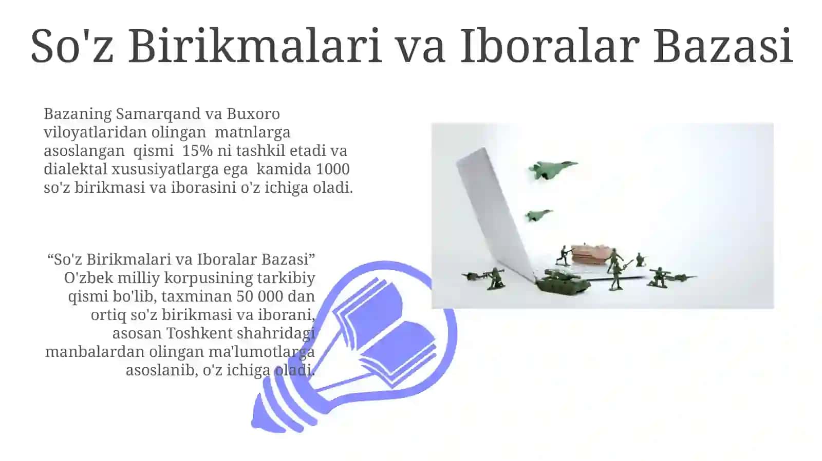 O'zbek tili milliy korpusining dasturiy ta'minot strukturasi va vazifalari 3