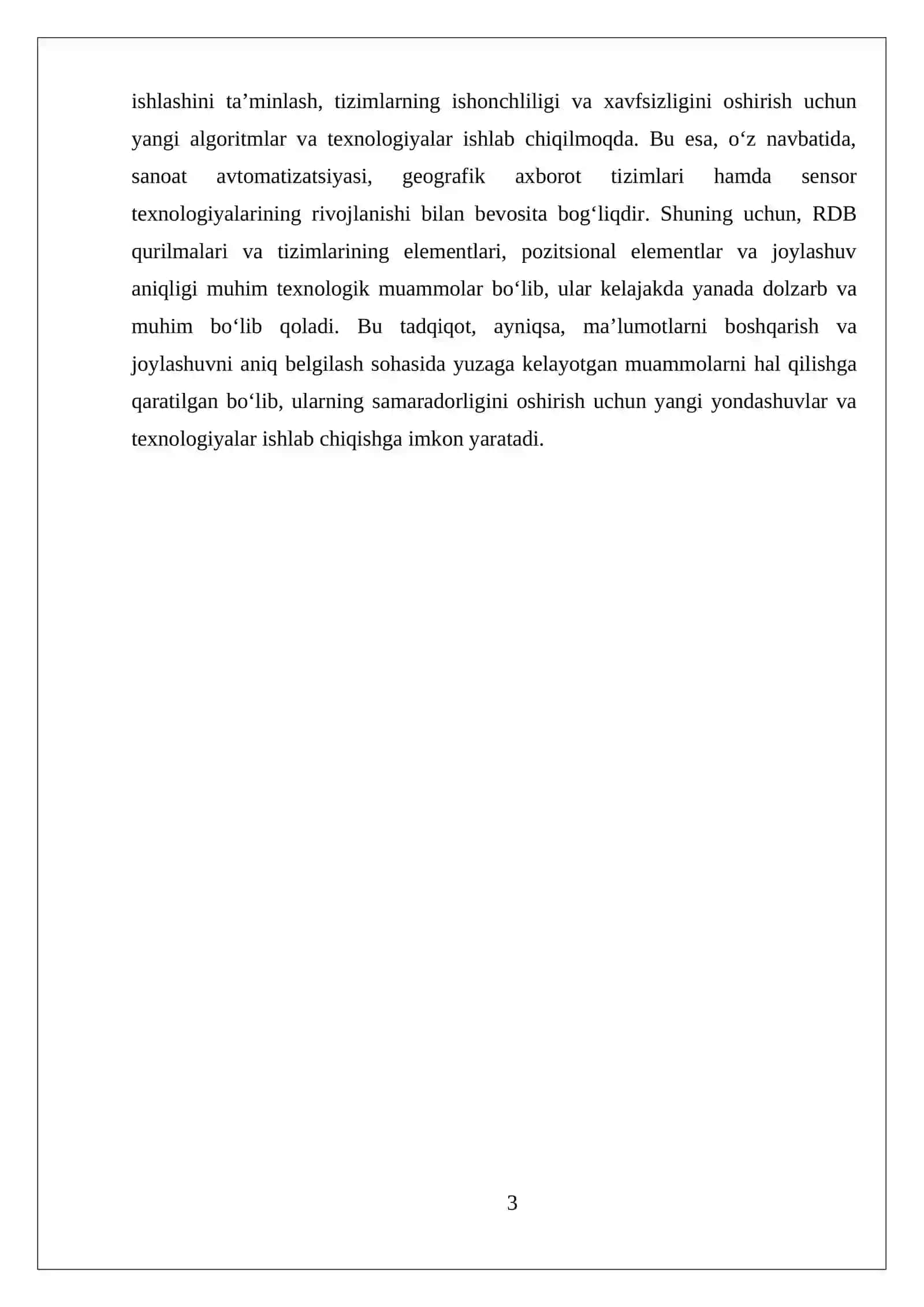 RDB tizimlarining asosiy elementlari va ularning vazifalari 3