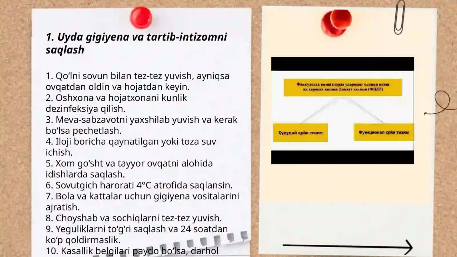 Uyda karozyani oldini olish yo'llari 3