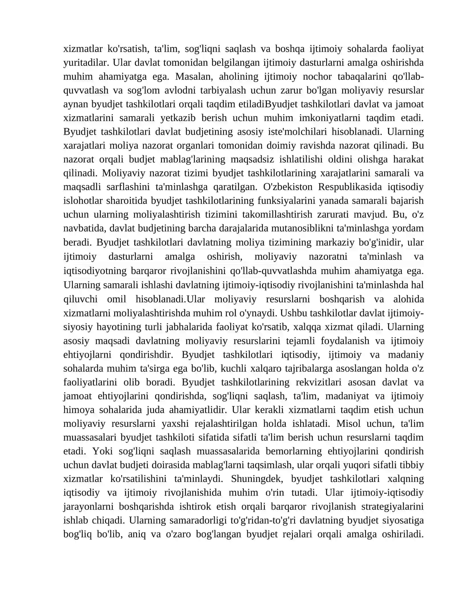 Davlat byudjeti tarkibiy qismi 3
