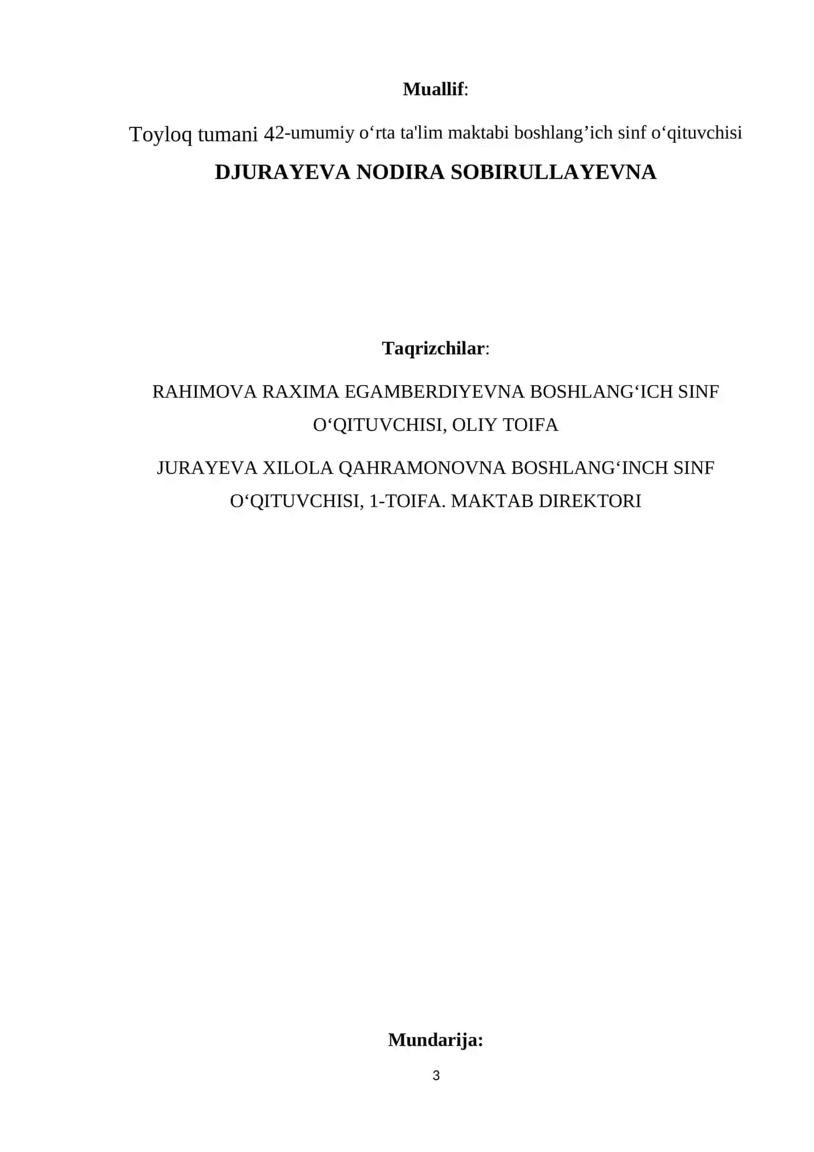 SHАKL BILDIRUVСHI SIFATLAR (4-SINF ОNА TILI DАRSLIGIDАN) 3