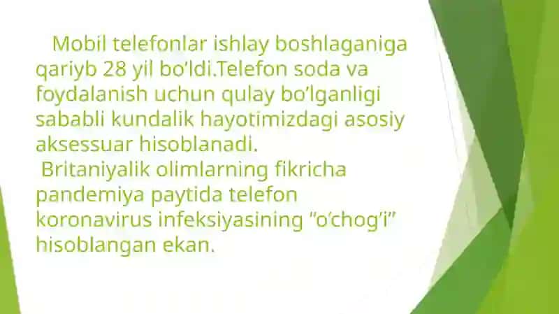 Kompyuter va telefonning bakterial kontaminasiyasi 3