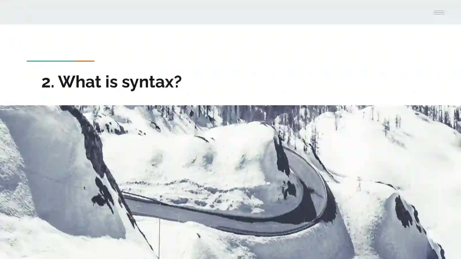 Sintraktive tili ifodaviy vositalari va stilistika 3