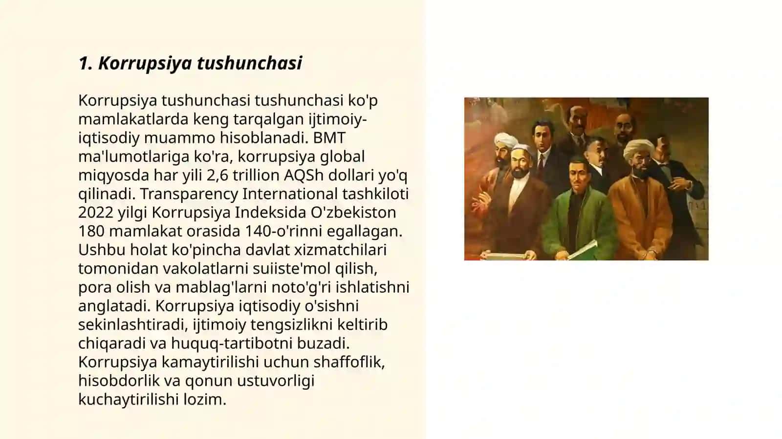 Korrupsiyaning mohiyati va uning oqibatlari 3