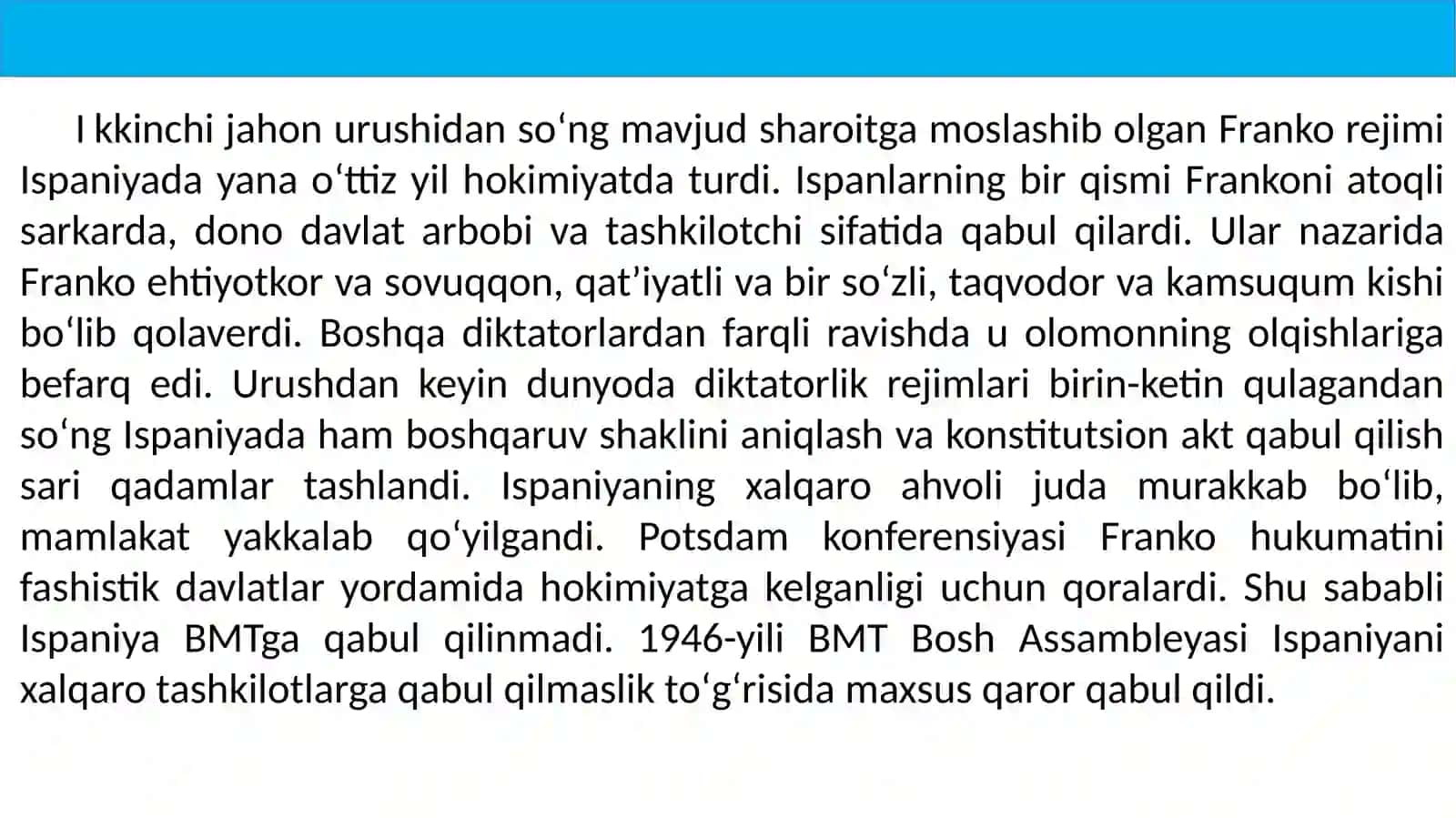 10 –sinf Jaxontarix taqdimoti 3