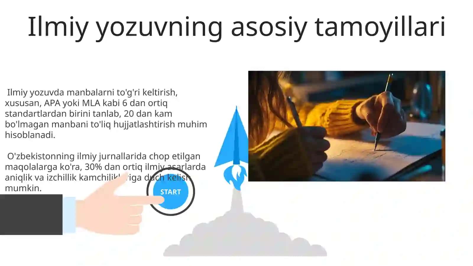 Ilmiy yozish 3