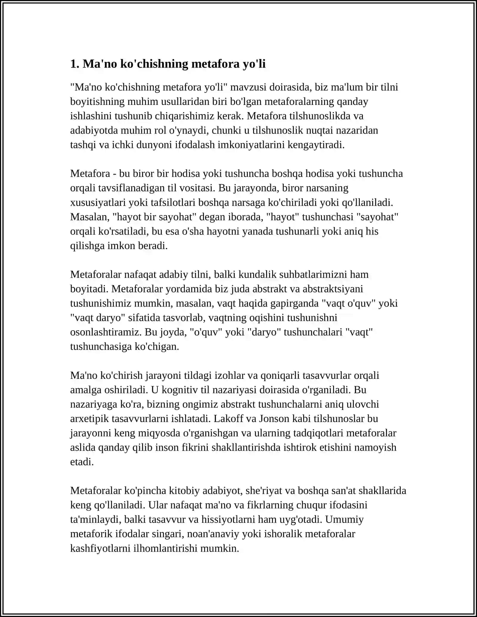 MA'NO KÒCHISH TURLARI 3