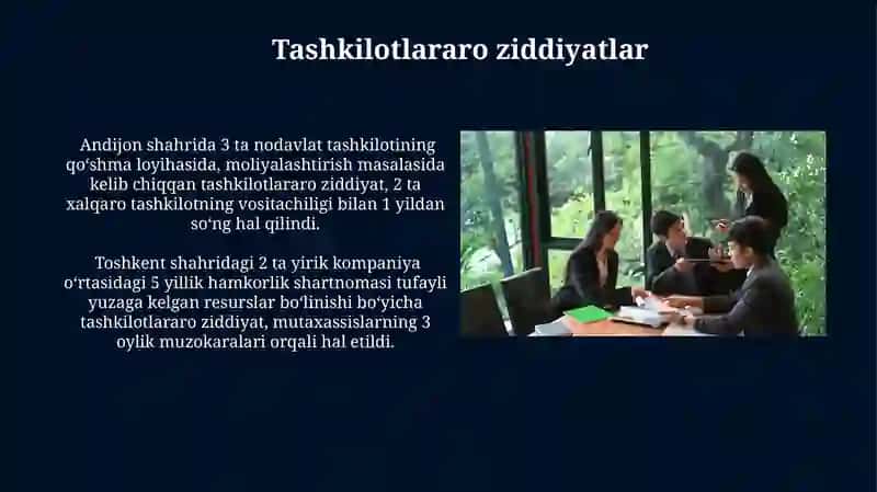 Kasbiy faoliyatdagi konfliktlar va ularni bartaraf etish 3