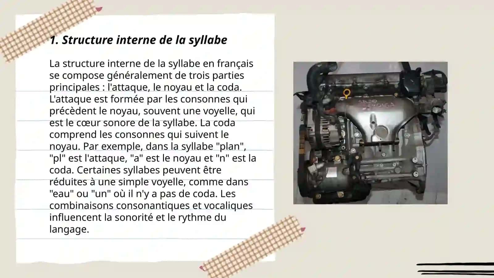 Théories de la syllabe 3
