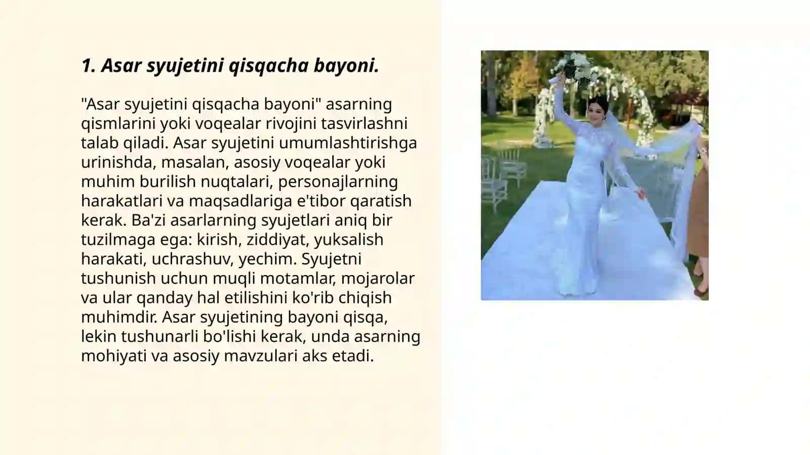 Qutbning "Xusrav va Shirin " dostoni tahlili 3