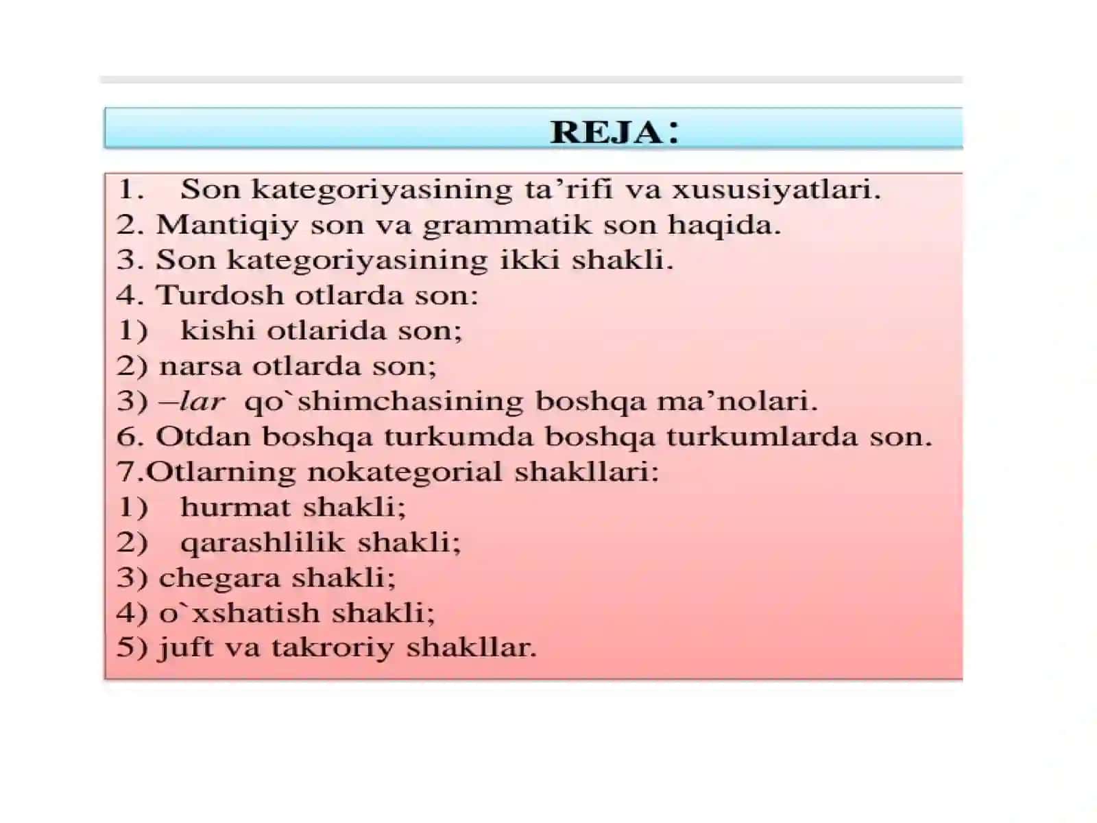 ONA TILI VA BOLALAR ADABIYOTI FANIDAN MUSTAQIL ISHI 3