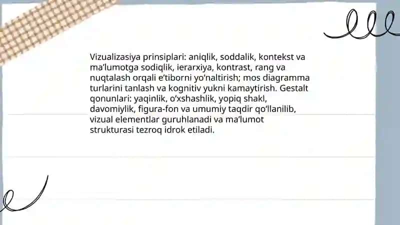 Maʼlumotlarni vizualizasiya qilish 3