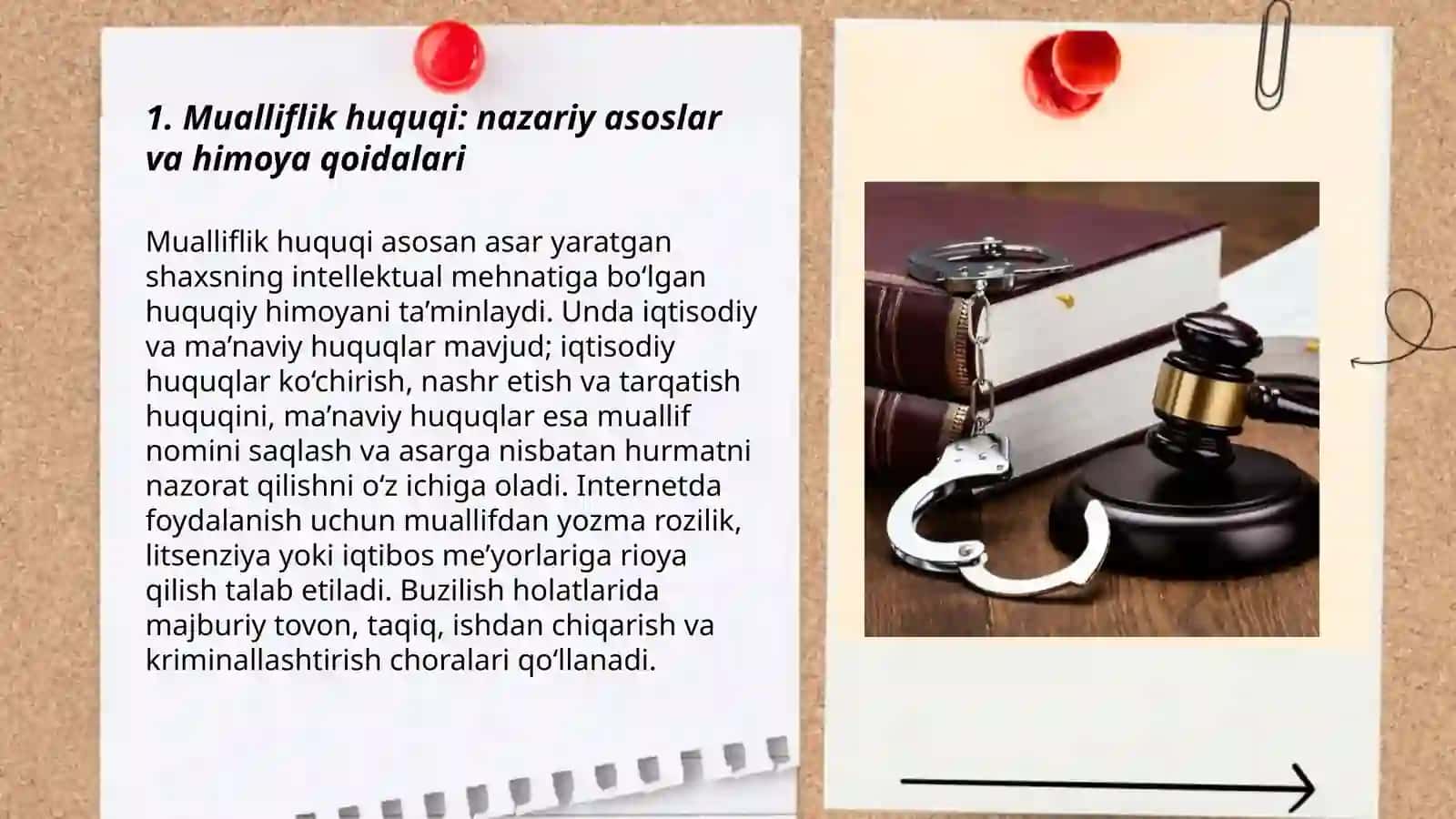 Mualliflik huquqi, nazariyasoslar va himoya qoidalar 3