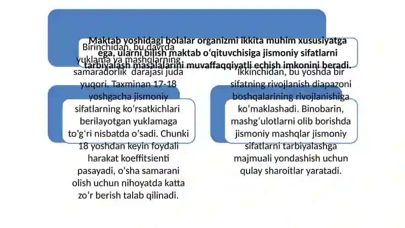 Kuchqobiliyatini tarbiyalash 3