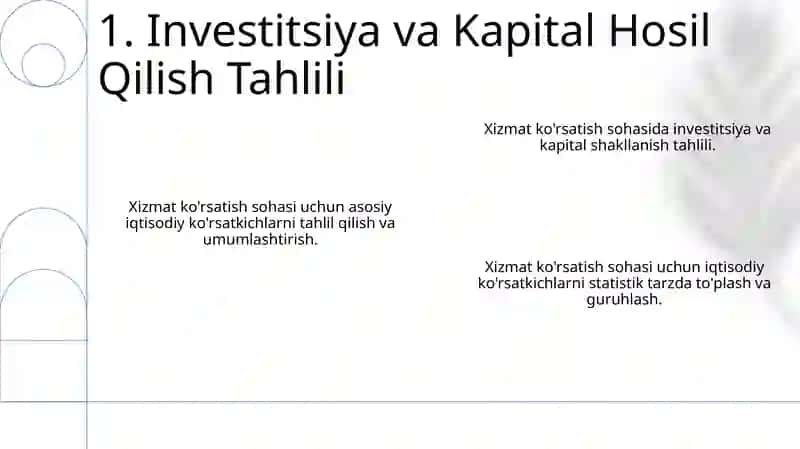 Statistik Ma'lumotlarni To'plash va Tahlil Qilish Usullari 3