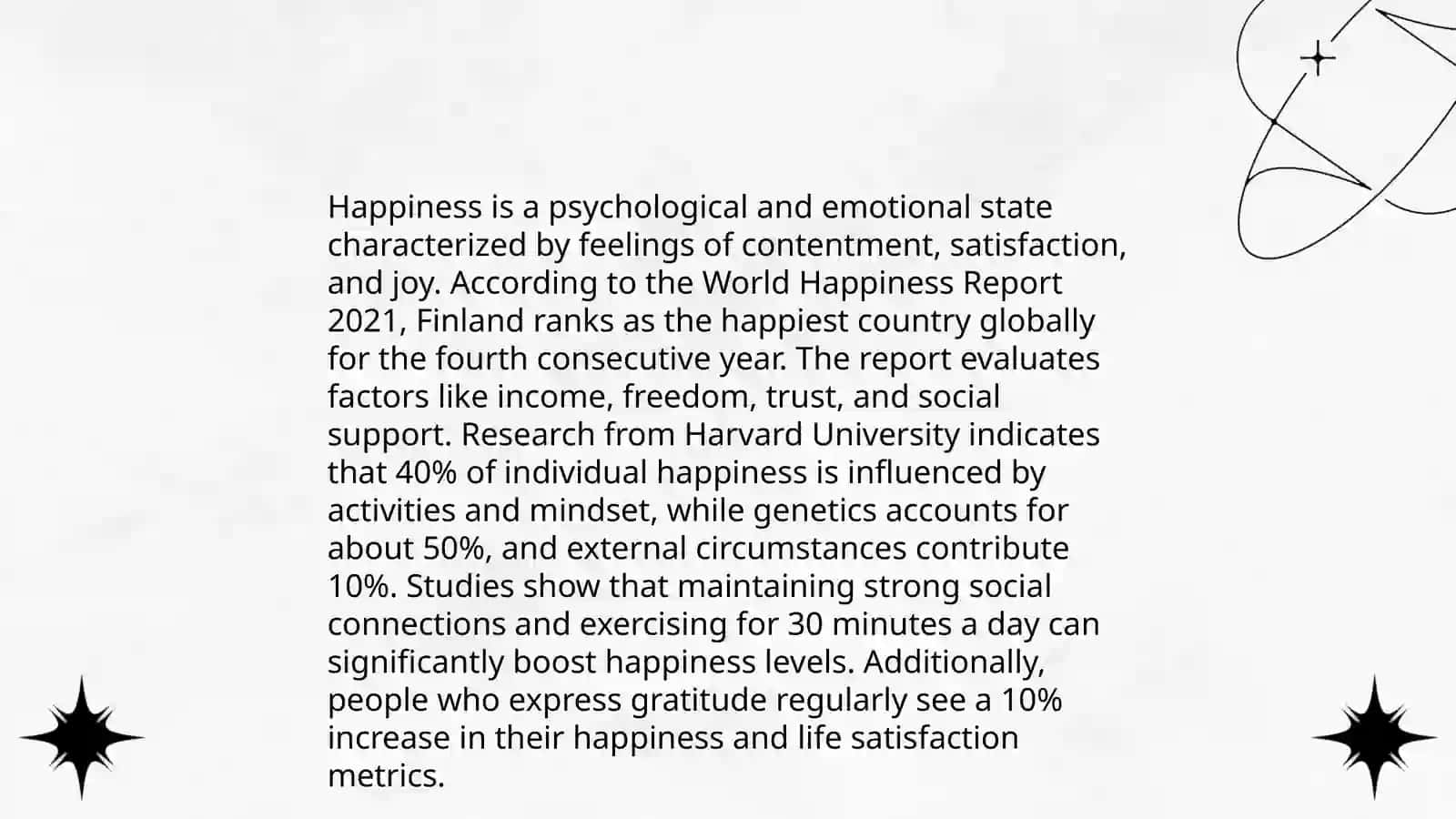 Adjectives describing feelings 3