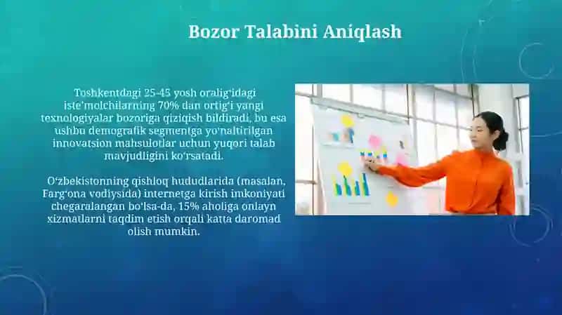 Innovatsion mahsulotlar va xizmatlar bozorida muvaffaqiyatga erishish omillari 3