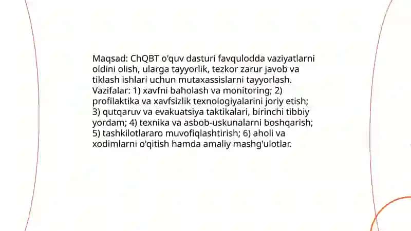 ChQBT òquv dasturi 3