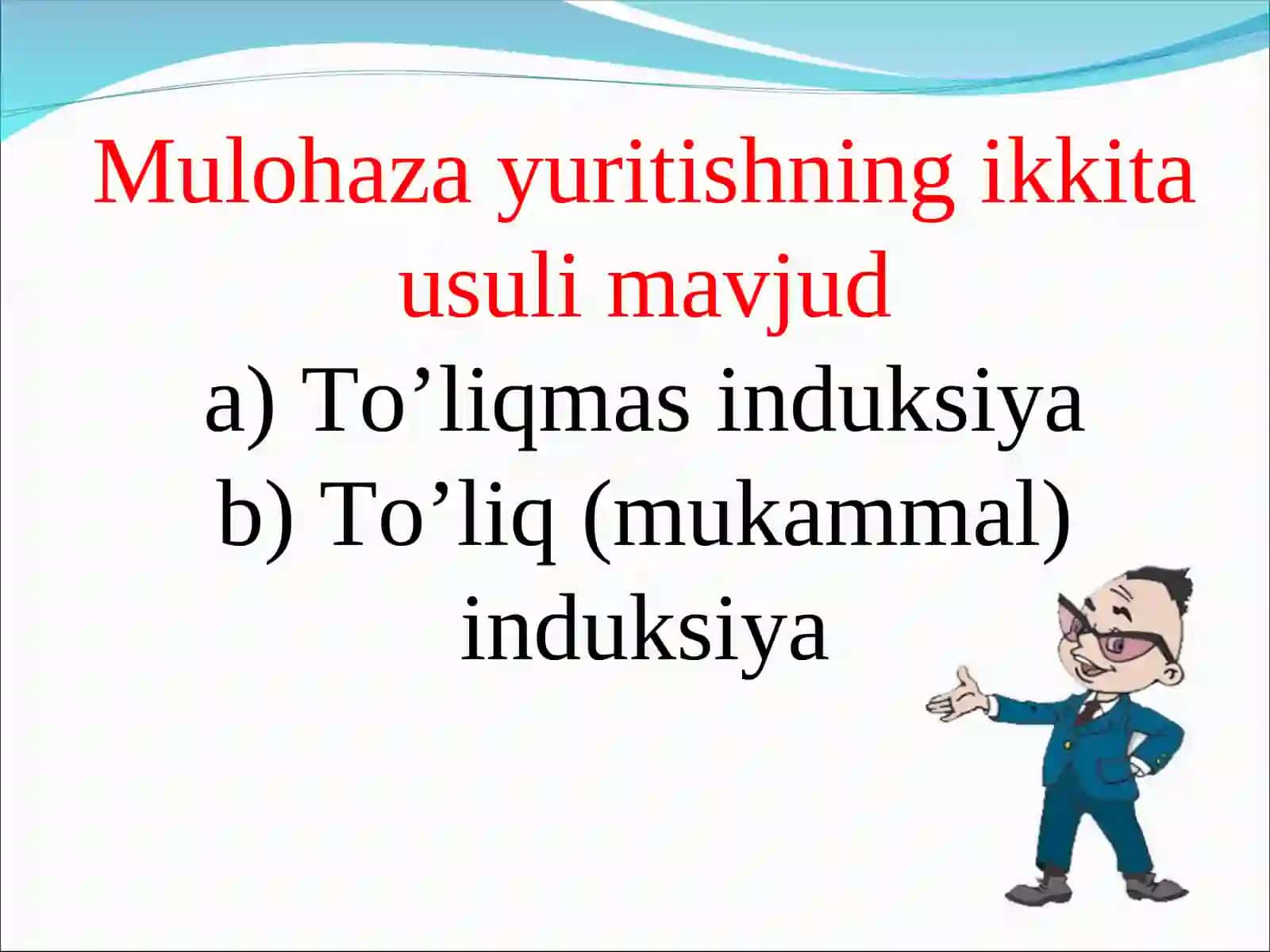 Matematik Induksiya Metodi 3