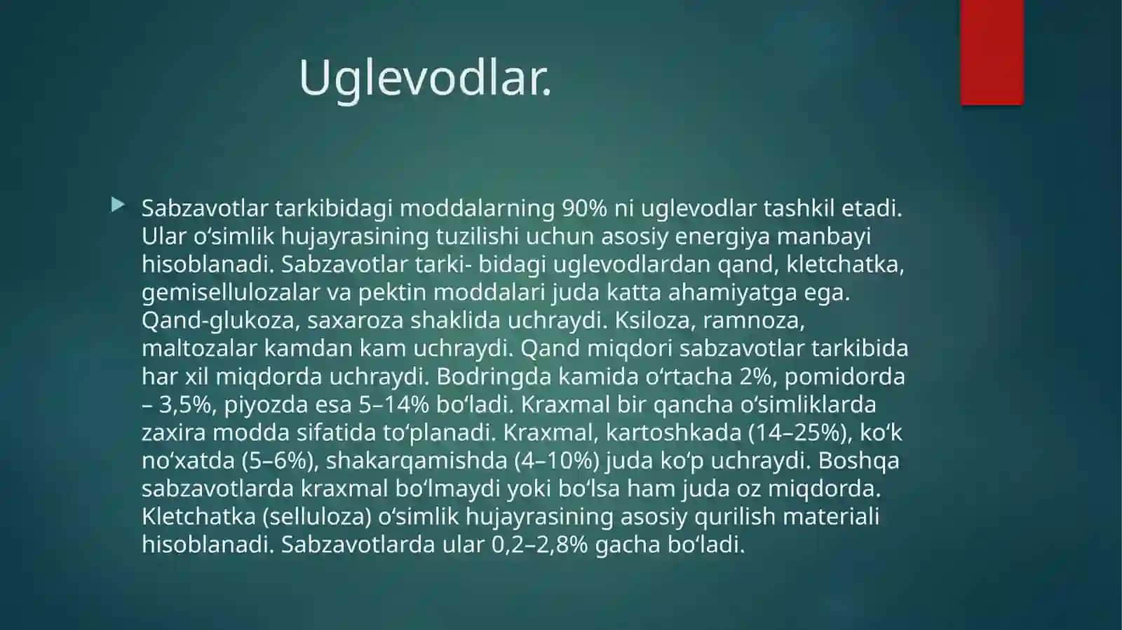 SABZAVOT VA QO‘ZIQORINLARGA ISHLOVBERISH 3