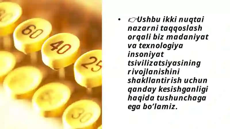 Avloniyning “Madaniyat to’lqinlari” maqolasiva E.Tofflerning “Uchinchi to’lqin” asarini qiyosiy tahlil etish 3