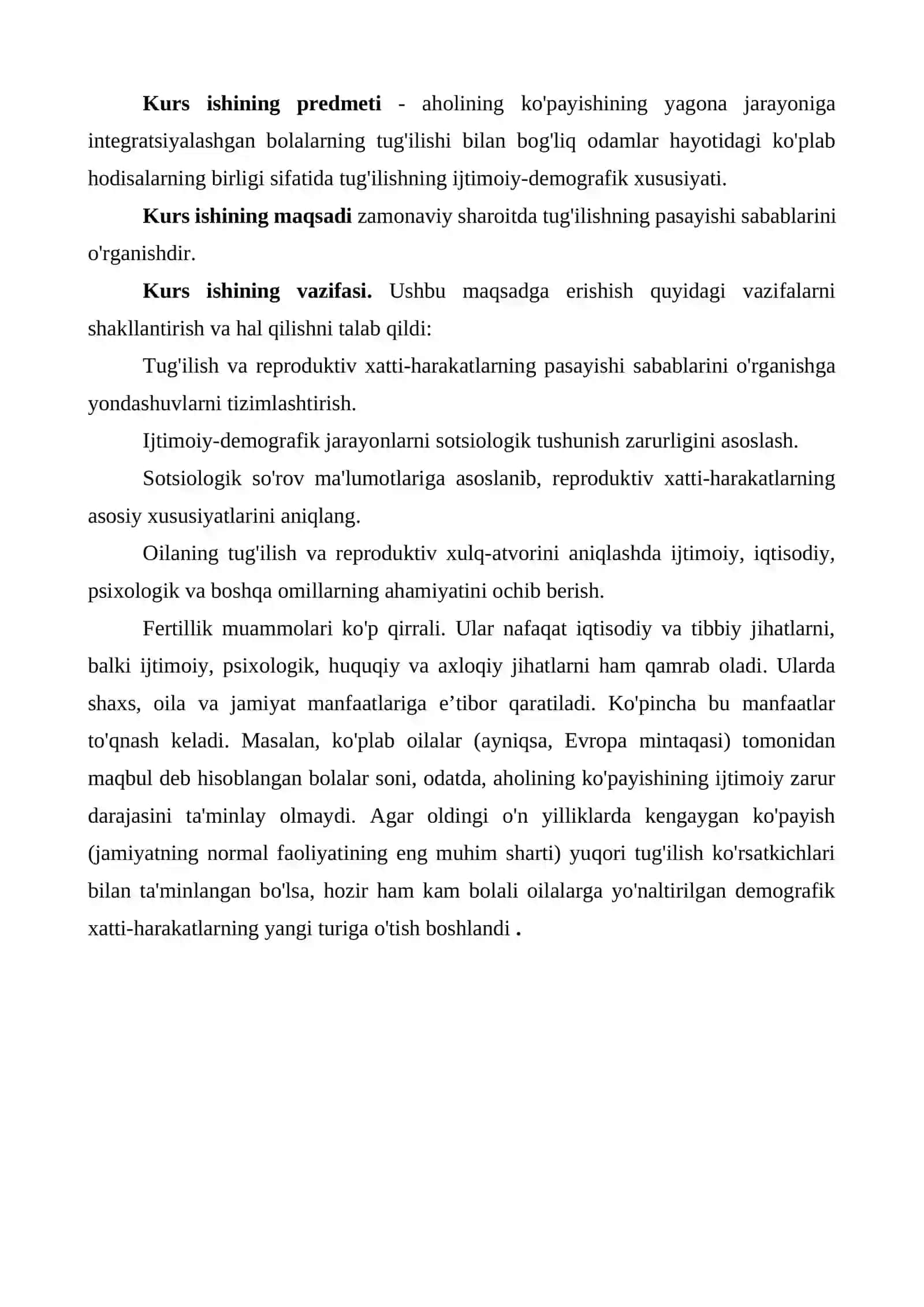 AHOLINING TABIIY O‘SISH KO‘RSATKICHLARI TAHLILI 3