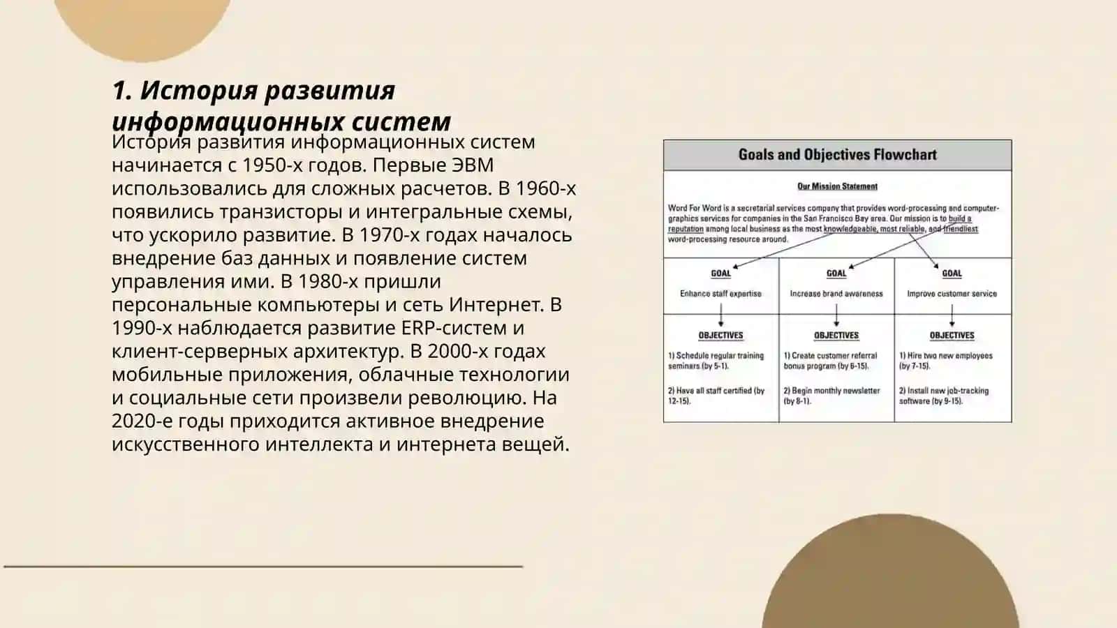 Информационные процессы и системы, роль и возможности технологий, предмет, цели и задачи науки 3