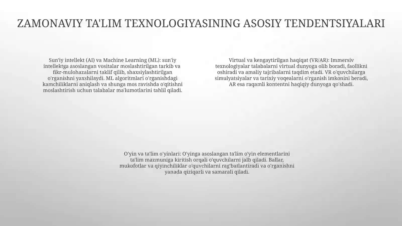 ZamonaviyTaʼLimTexnologiyalari 3