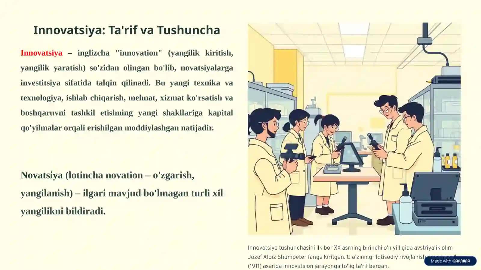 Maqsad, Vazifalar va Rivojlanish 3