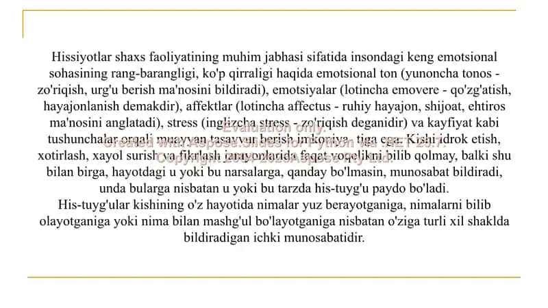 Shaxsda emotsional sohaning jinsiy farqlari 3
