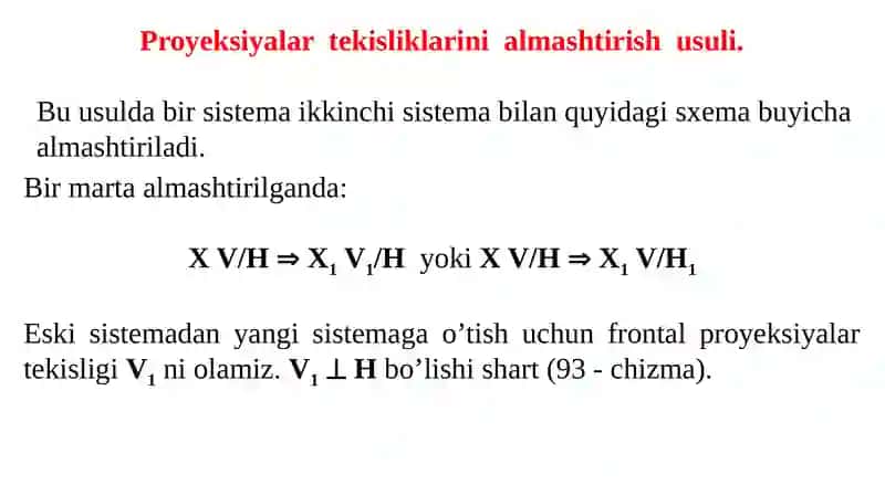 Epyurni qayta tuzish usullari 3