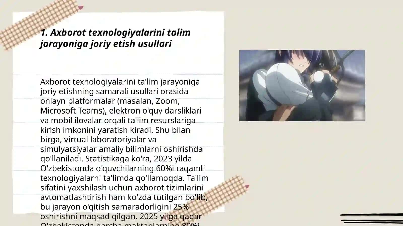 Talabalarning axborot kompitentligini rivojlantirish orqali kasbiy nutqni rivojlantirish metodikasi 3