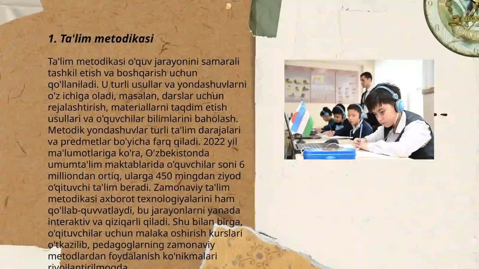 Ta'lim Metodikasi 3