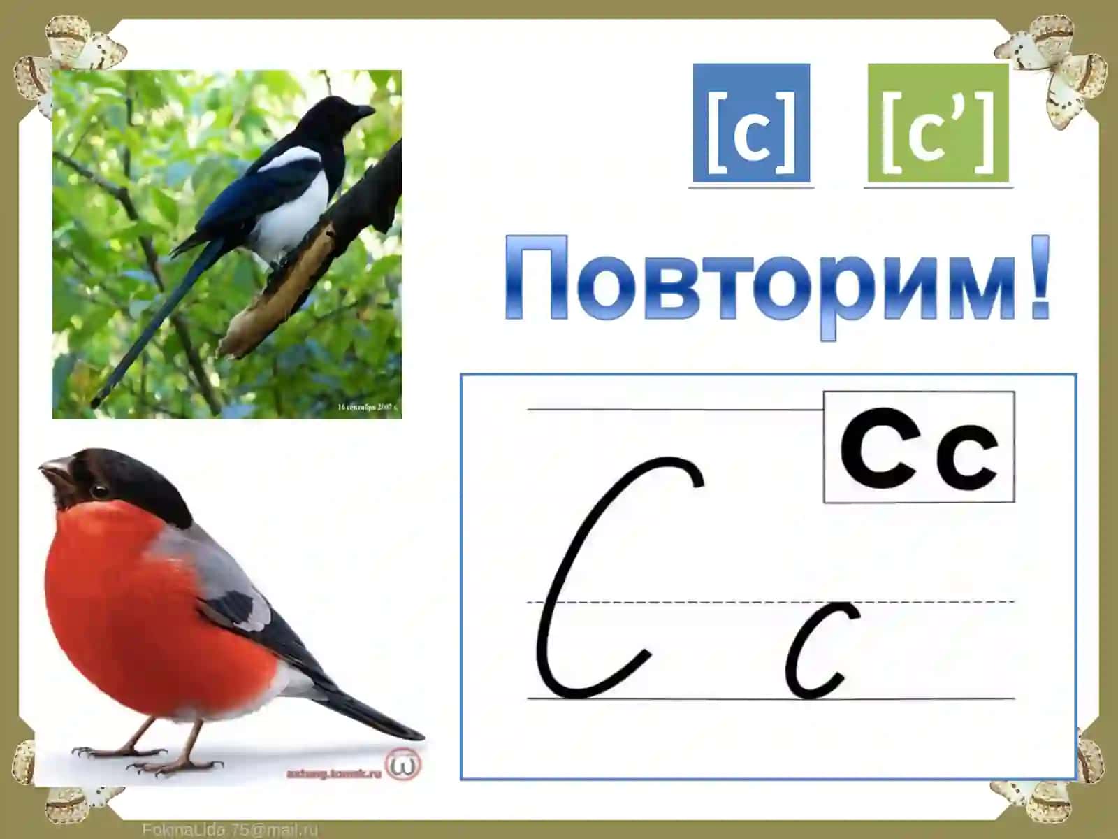 сапоги, сахар, север, сентябрь, скоро, соловей, сорока, суббота 3