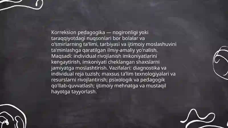 Korreksion pedagogika asoslari 3